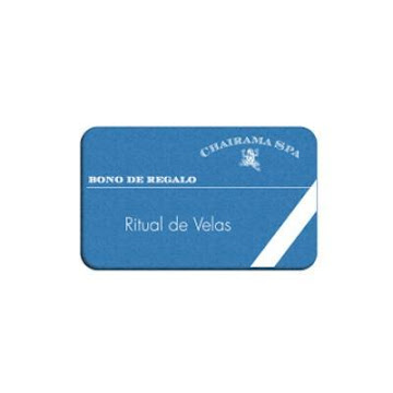 Bono Chairama Spa Ritual De Velas 50 Minutos X1Und.  