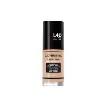 Base Covergirl   Trublend Matte Made Classic Ivory L40 x30ml  