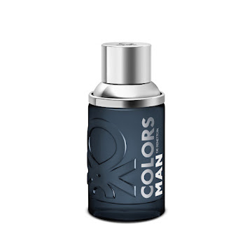 Perfume Benetton Colors Black x 60 ml  