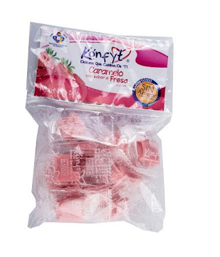 CARAMELO KÓNFYT SABOR  undefined
