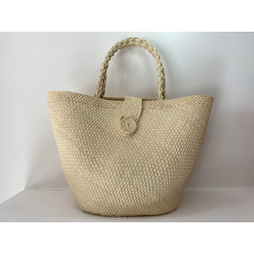 Bolso Artesanal Branddu   Tejido en Iraca x 1 und 