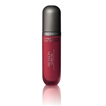 Labial Revlon Ultra Hd Mousse Hyper Matte Red Hot x 1 und  