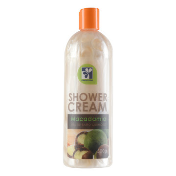 Ducha Farmatodo Shower Cream De Baño Macadamia x 500 gr  