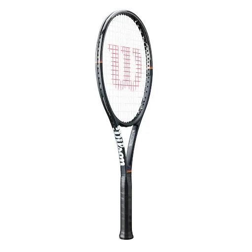 Raqueta de Tenis Pro Staff 97 Classic (315 gr) (4 - 3/8 (3)) WILSON PAPELETA x 1 Raqueta de Tenis Pro Staff 97 Classic (315 gr)Redefine la experiencia de juego al fusionar una estética vintage inconfundible con la potencia de la ciencia moderna.Gracias a la estructura de doble tre