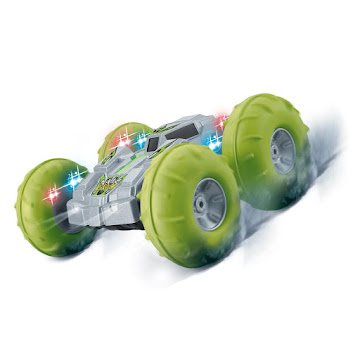 Solo Online Carro De Juguete Toy   Logic Road Blubble Radio Control. X 1 Unidad 