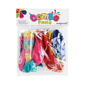 Kit Sempertex Fiesta x 1 und  