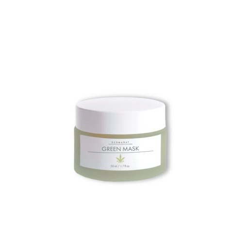 Green Mask Dermanat 50 ml x 1 