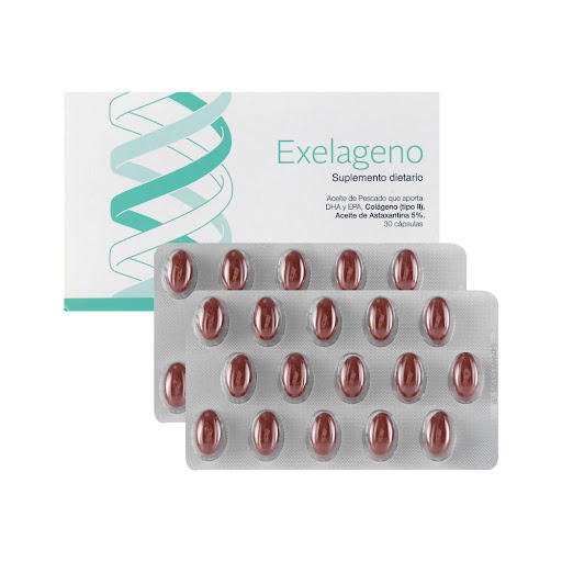 EXELAGENO x 30 cap                                                    