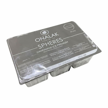 Hielo Onalak Luxury   Esfera x 6 und  