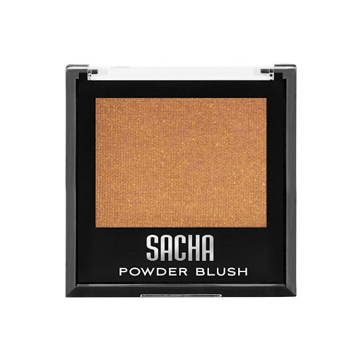Rubor Sacha Blush Bewitched X 7 Gr SACHA COSMETICS Estuche x 1 Los rubores ricos en color de SACHA son fáciles de aplicar y están disponibles en una mezcla de tonos mates, satinados y perlados. Estos rubores altamente pigmentados nunca se desvanecen y duran todo 