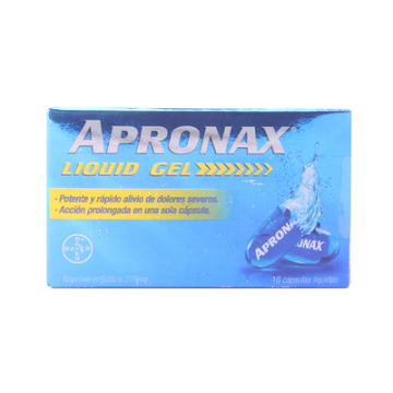 APRONAX LIQUID GEL  undefined