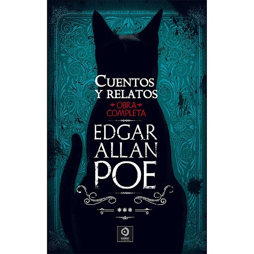 Cuentos Y Relatos. Obra Completa. Vol. 3. Edgar Allan Poe Edimat Libro x 1 EDGAR A. POE VOL.III: CUENTOS Y RELATOS (T.D)Las obras completas de Edgar Allan Poe representan una serie de pequeñas obras maestras, en las que su autor, el gran creador del género de terror y de la 