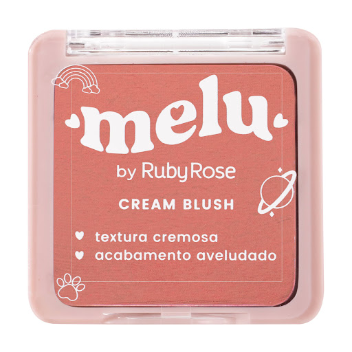 Rubor Melu En Crema Lolipop #2 x 9 gr