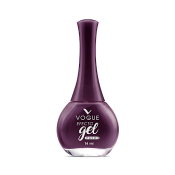 Esmalte Vogue Efecto Gel Felicidad x 14 ml  