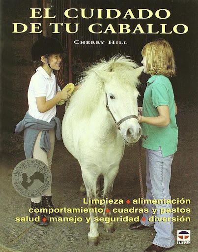 El Cuidado De Tu Caballo Ediciones Tutor,S.A. Libro x 1 EL CUIDADO DE TU CABALLOSi tienes un hijo loco por los caballos, este libro loe ayudará a poner los pues en el suelo con la forca en la mano. EL CUIDADE DE TU CABALLO es el libro perfecto para todos a