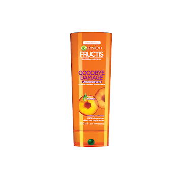 Acondicionador Fructis Goodbye Damage Largo Perfecto x 350 ml  