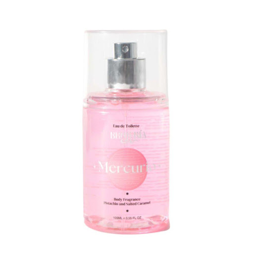Mist Corporal y Capilar Mercurio Brujería Capilar x 105 ml Brujería Capilar Spray x 1 