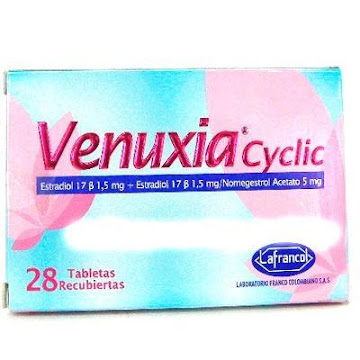VENUXIA CYLIC 1.5/5  undefined