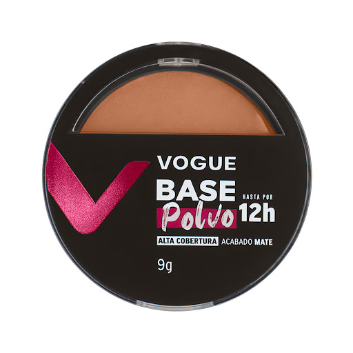 Base En Polvo Vogue Resist Bronce x 9 gr