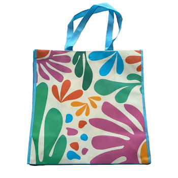 Bolsa Farmatodo Reutilizable Ecológica Surtida Bolsa x 1 und  