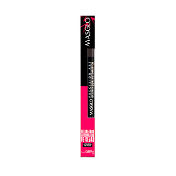 Delineador Cejas Masglo Mediano x 0.09 gr  