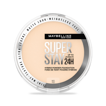 Polvo Maybelline Super   Stay 110 x 9 gr  