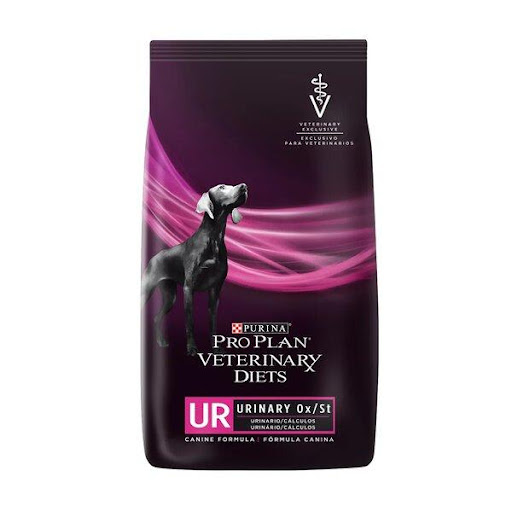 PRO PLAN C UR 2 KG PRO PLAN  x 1 Una dieta clínica para ayudar a controlar nutricionalmente la disolución y prevención de los cálculos urinarios de estruvita en perros adultos.