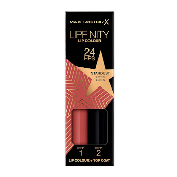 Labial Max Factor Lipfinity Esse Mf Stardust #82 x 4.2 gr  