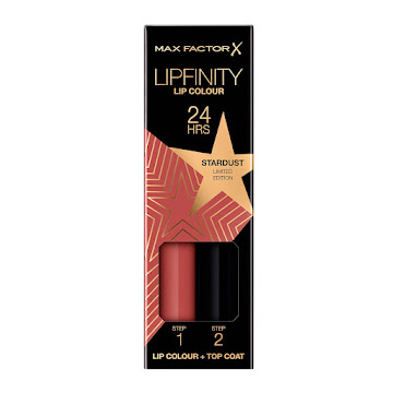 Labial Max Factor Lipfinity Esse Mf Stardust #82 x 4.2 gr  