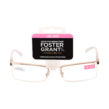 //Gafas de Lectura Foster Grant Readers Watercolor Blk 250  