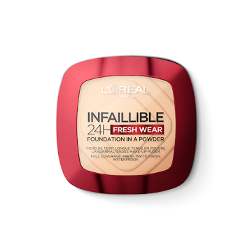 Polvo Loreal Paris Infallible Ivory Buff x 1 und  