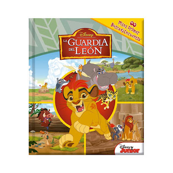 Solo Online La Guardia Del Leon     Mini Primer Busca 