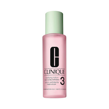 Exfoliante Clinique   Clarifying Lotion 3 Piel Mixta Grasa x 200 ml  