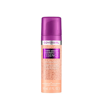 Base Covergirl Simply   Ageless Light Medium x 30 ml  