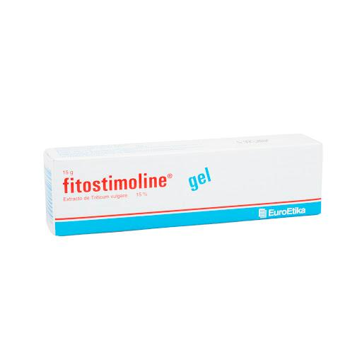Fitostimoline Extracto de Triticum Vulgare 15% Euroetika Gel Tubo x 15 gr