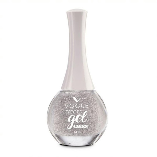 Esmalte Vogue Efecto Gel Destello x 14 ml