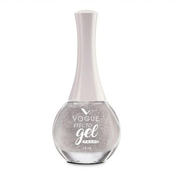 Esmalte Vogue Efecto Gel Destello x 14 ml  