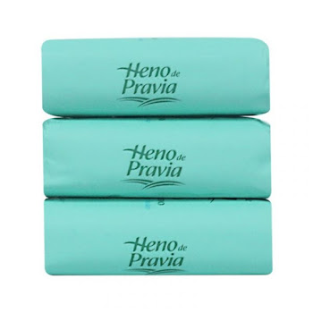 Jabón Natural Henao De Pravia Actibacteriano x 3 und  