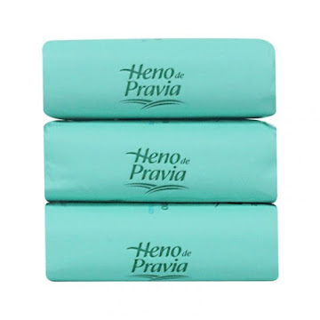 Jabón Natural Henao De Pravia Actibacteriano x 3 und  