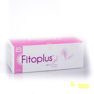 FITOPLUS GEL 1.8%   VAGINAL CAJA X 50GR.+10 APLICAD ABBOTT POLICRESULENO 