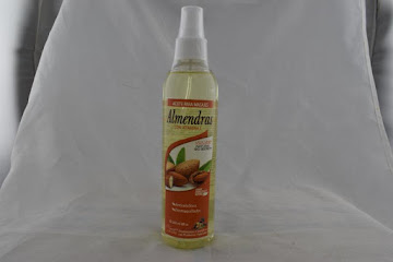 Aceite de Almendras Botella x 240 ml  