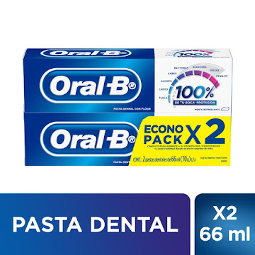 //Crema Dental Oral B Pro-Health Advance 2 X66ml  