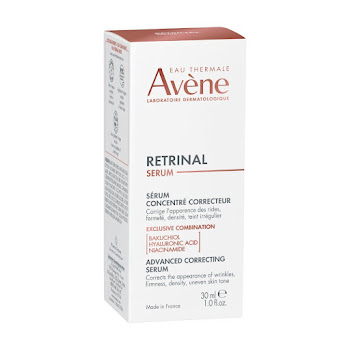 Serum Avene Retrinal Corrector Antiarrugas Caja x 30 ml  