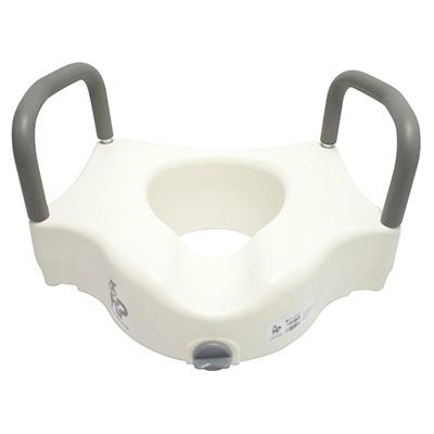ELEVADOR SANITARIO CON BRAZOS KP3-67034 IMPORMEDICAL  x 1 