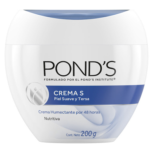 Crema Ponds S Humectante 48h Origen Natural x 200 gr