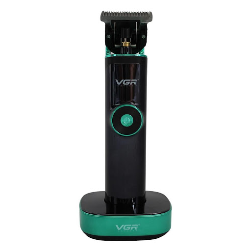 Recortadora Precisa Ajustes de Longitud, USB VGR Unidad x 1 Este cortapelo profesional ofrece una solución de estilismo avanzada con tecnología de vanguardia para resultados precisos y duraderos. Equipado con una batería de litio de larga duración y carga USB,