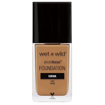 Base Mate Wet N Wild Photofocus Foundation 376c x 30 ml  