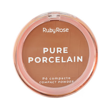 Polvo Compacto Ruby Rose Pure Porcelain P60 x 7 gr  