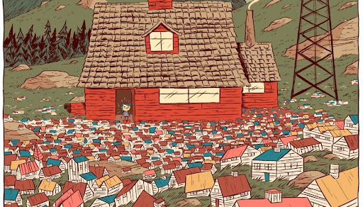 Hilda Y El Gigante De Media Noche (t.d) Barbara Fiore Editora Libro x 1 HILDA Y EL GIGANTE DE MEDIA NOCHE (T.D)Publicado: Diciembre 2013ISBN: 978-84-15208-43-3Encuadernación: CartonéFormato: 21 x 30Páginas: 44Autor: Luke PearsonIlustrador: Luke PearsonHilda y el gigante d