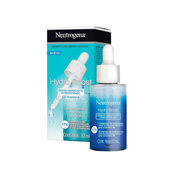 Serum Hidratante Facial Neutrogena Hydro Boost x 30 ml  